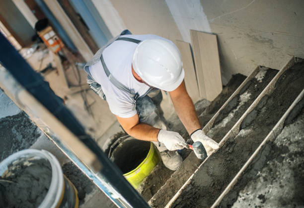 Industrial Concrete Flooring