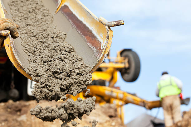 Best Concrete Patio Design and Installation in West Hollywood, CA